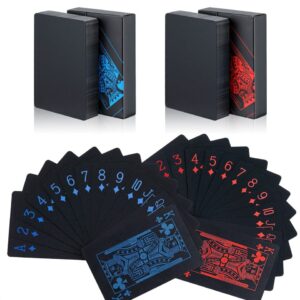 Cartes de Poker professionnel flexibles_1