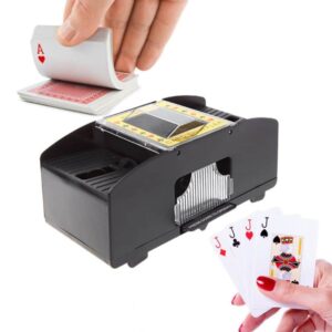 Distributeur automatique de cartes de Poker_1